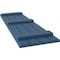 Ekena Millwork Americraft 4-Board (3 Batten) Wood Joined Board-n-Batten Shutters w/Ellipt Top, ARW401BE414X81HBH, PR ARW401BE414X81HBH - alternate 7